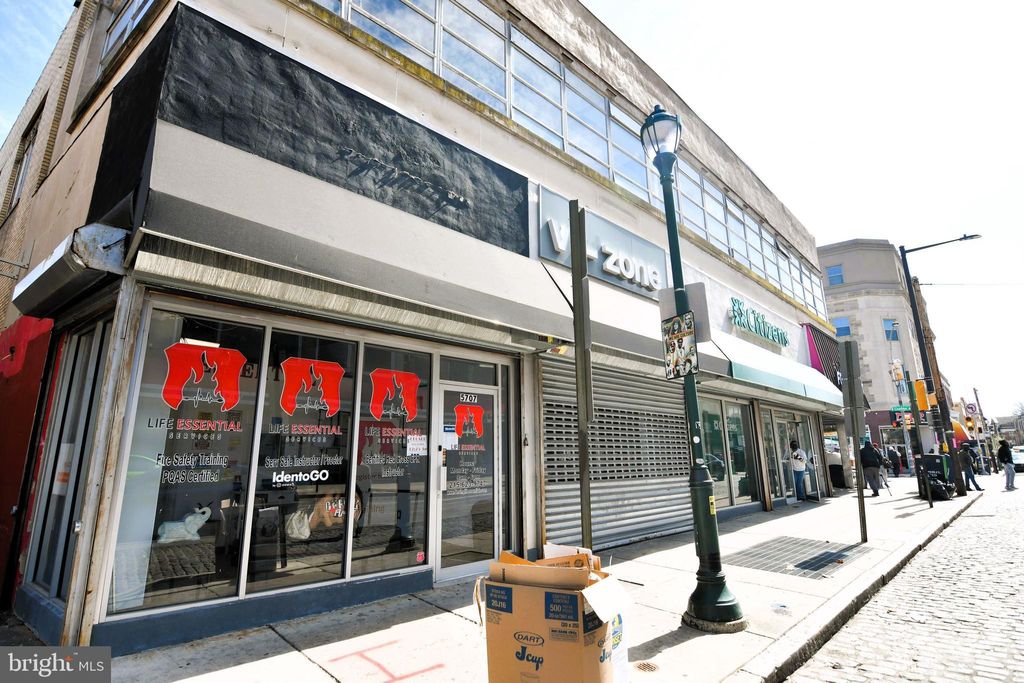 Photo of 5701 - 07 Germantown Avenue, PHILADELPHIA, PA 19144 (MLS # PAPH2471746)