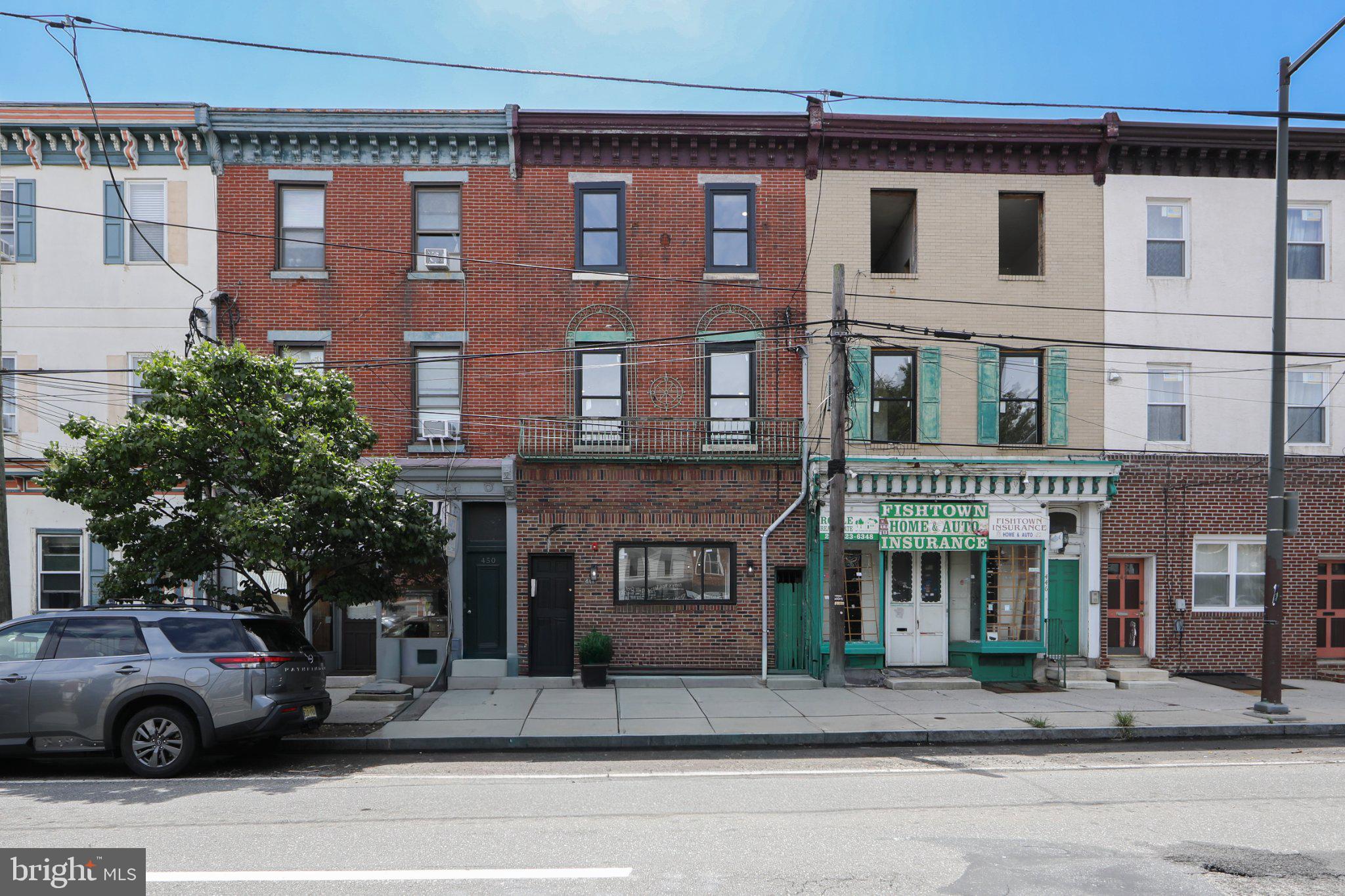 448 E GIRARD AVENUE