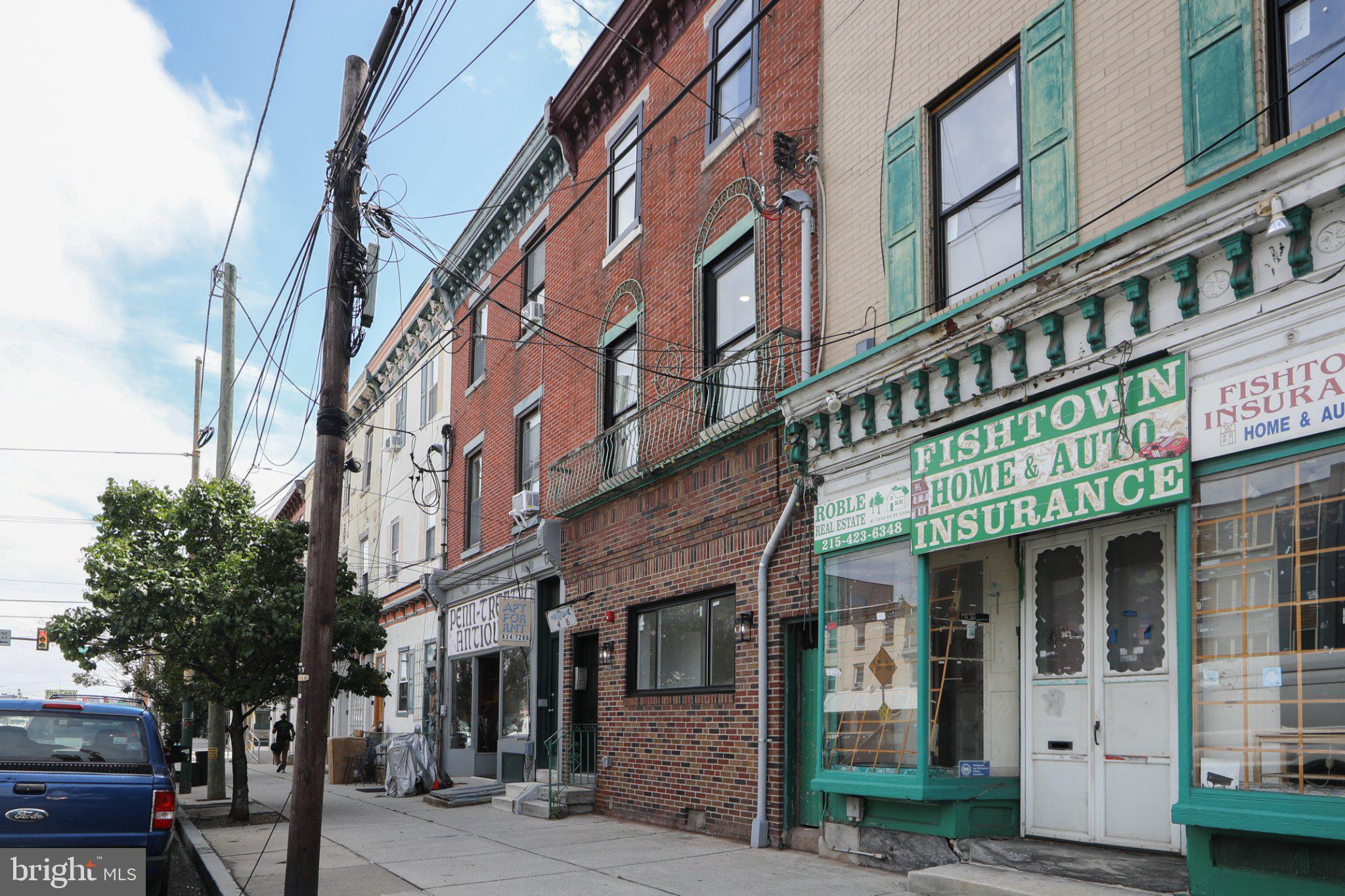 448 E GIRARD AVENUE