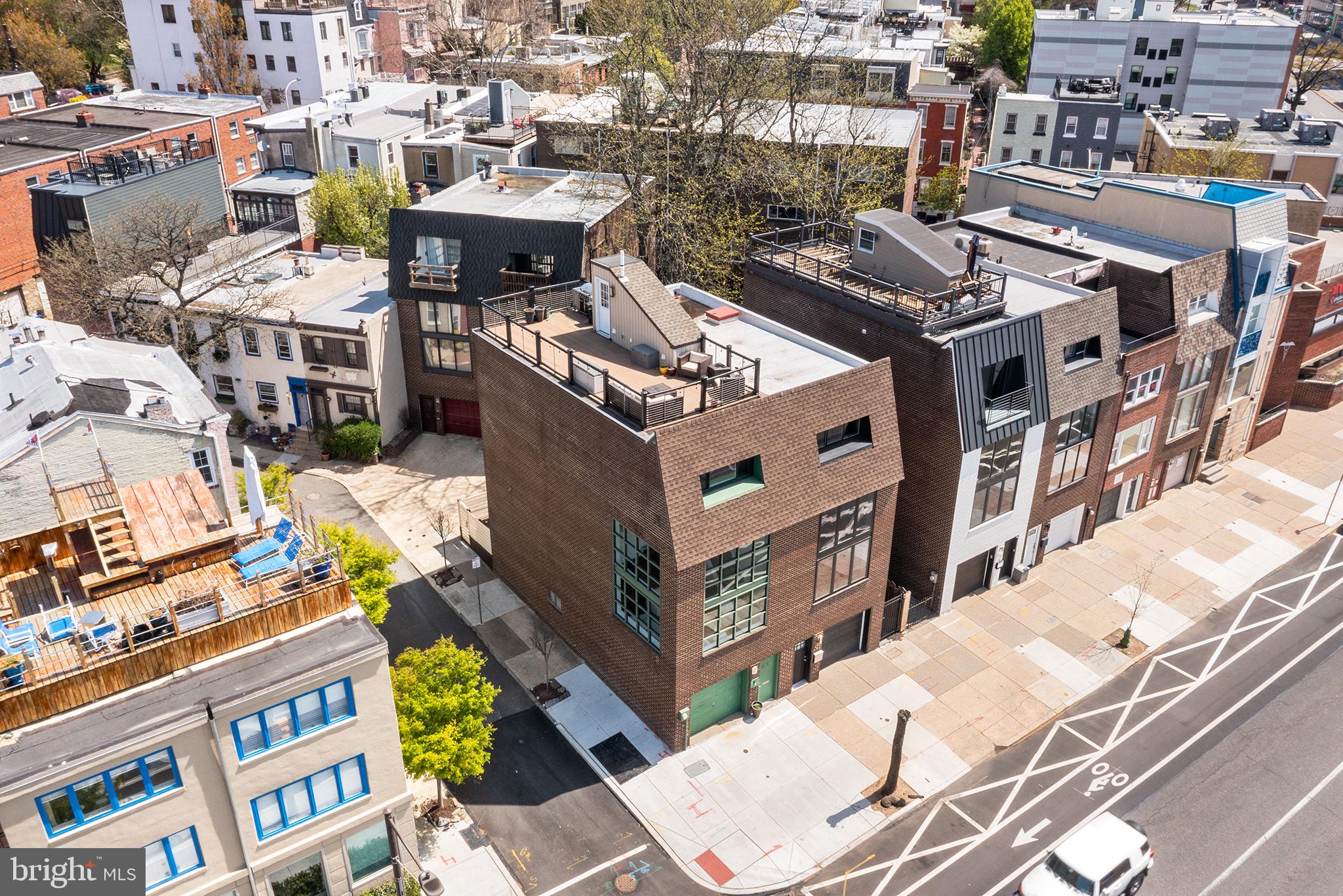 FAIRMOUNT - Residential