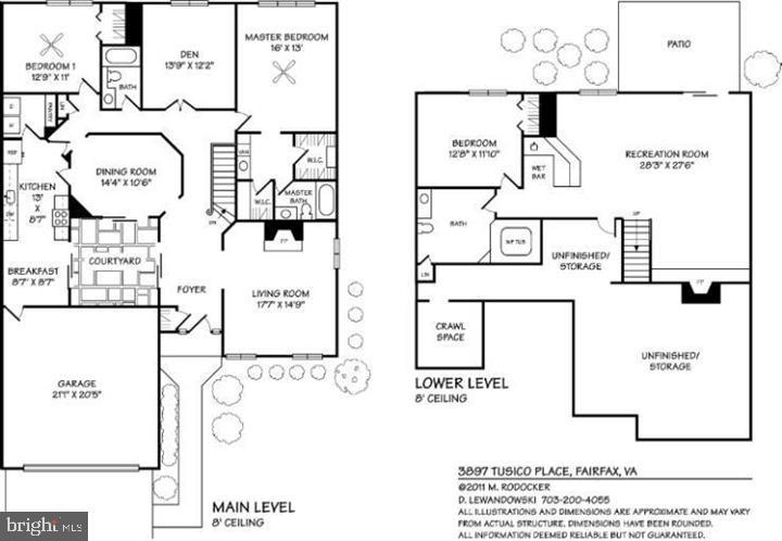 RUSTFIELD - Residential