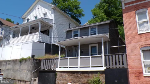 7 Bellevue Street, Cumberland, MD 21502 - #: MDAL2014970