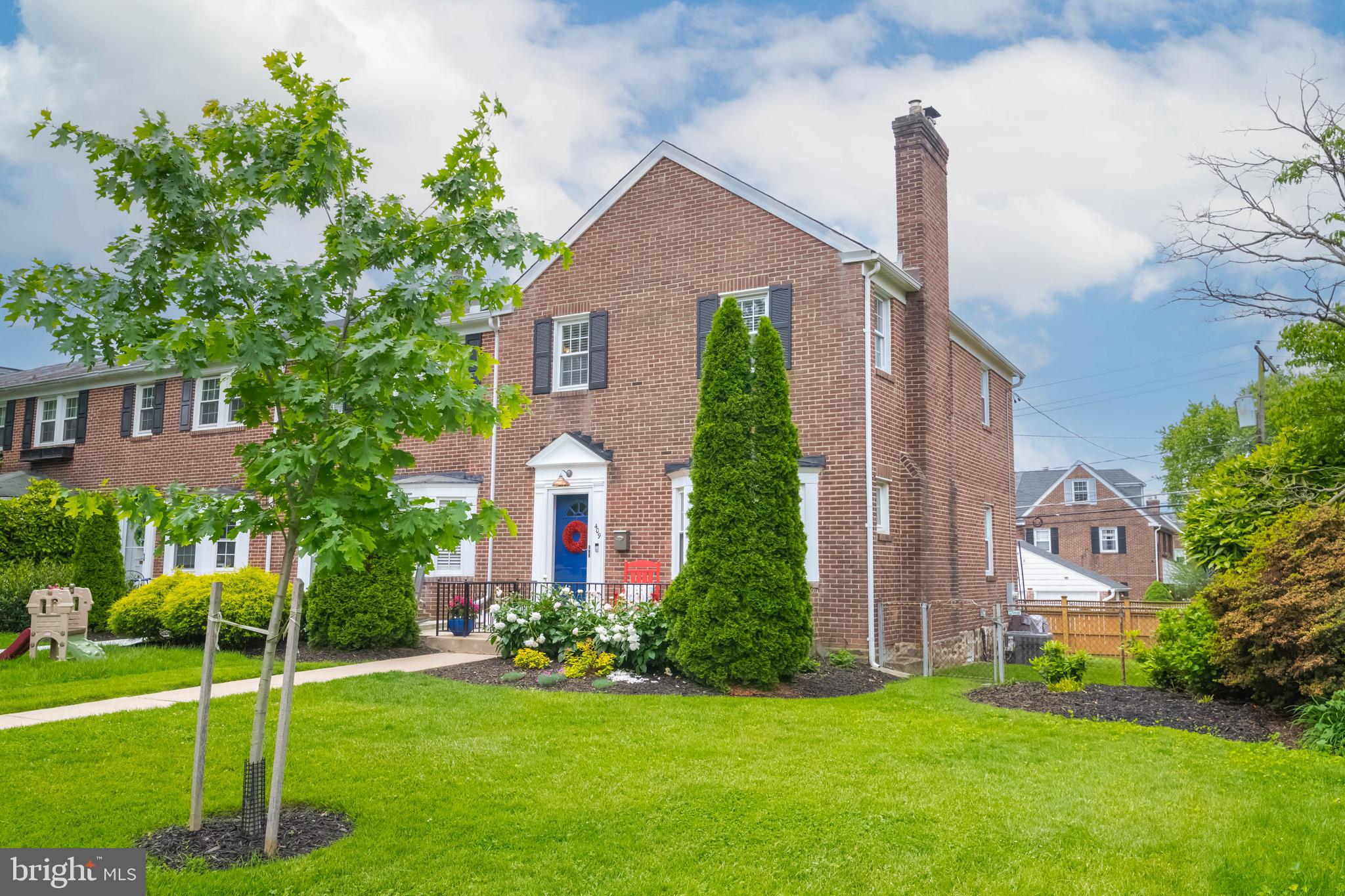 409 REGESTER AVENUE