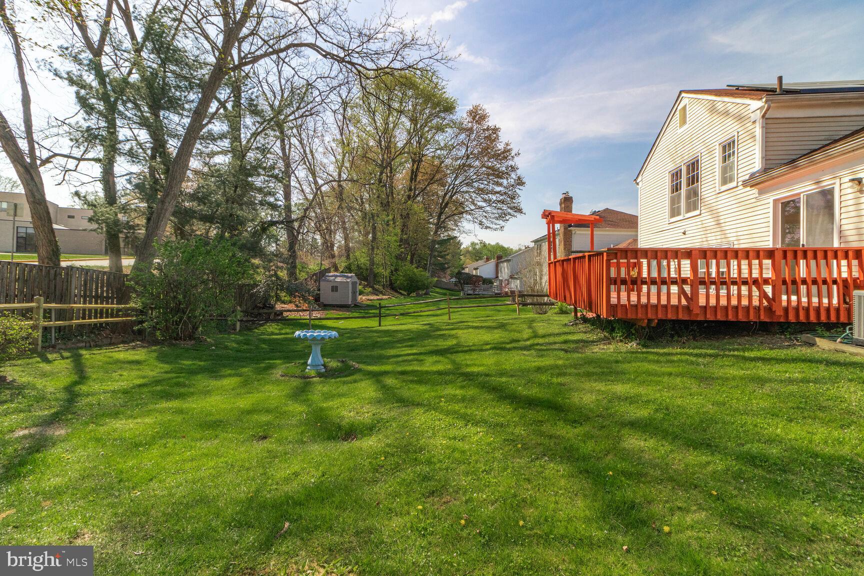 SNOWDENS MILL - Residential
