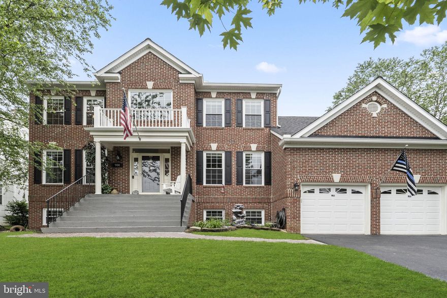 This stunning Tavistock Farms property offers an elegant blend of modern luxury and classic comfort, perfect for those seeking a serene suburban retreat with convenient access to all the amenities you desire. As you step inside, you'll be greeted by a spacious, light-filled interior with high ceilings, gleaming hardwood floors, and an open floor plan that effortlessly flows from room to room. The gourmet kitchen is a chef’s dream, featuring top-of-the-line stainless steel appliances and ample cabinet space. The family room with a cozy fireplace creates a warm and inviting atmosphere for both everyday living and entertaining guests. Upstairs, the luxurious primary suite is your personal sanctuary, complete with a spa-like en-suite bathroom and a generous walk-in closet. Additional bedrooms are equally spacious, offering comfort and privacy for family members or guests. 
The finished basement is an entertainer's delight, featuring a large recreation room and plenty of storage space. Step outside to your private backyard oasis, where a beautifully landscaped yard and a spacious patio invite you to relax and unwind or host summer barbecues. This home truly has it all – a perfect combination of luxury, comfort, and convenience.
The home has 2 AC units- inside and outside one with an air scrubber, new roof, all new windows (replaced 45), hardwood floors main level and 2nd floor, new 80 gal water heater, new automatic Garage door openers, New asphalt Driveway.  Replaced concrete sidewalk with pavers in front and added a sidewalk made from pavers. All new 6-inch gutters around the house with gutter guards, New refrigerator, New oven/microwave, New dishwasher, Draining system around the house to prevent water runoff, New main copper waterline from street to house, New washer and dryer, includes under air woodworking area with ventilation and it’s own fusebox/electrical