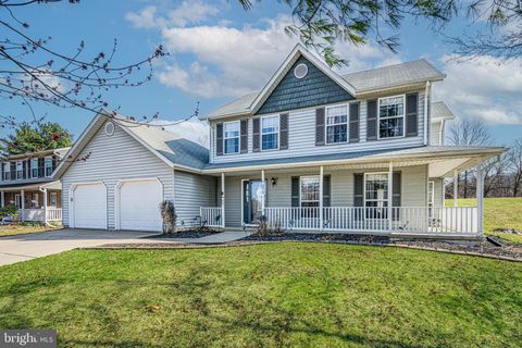 575 CROSSBRIDGE DRIVE WESTMINSTER MD 21158