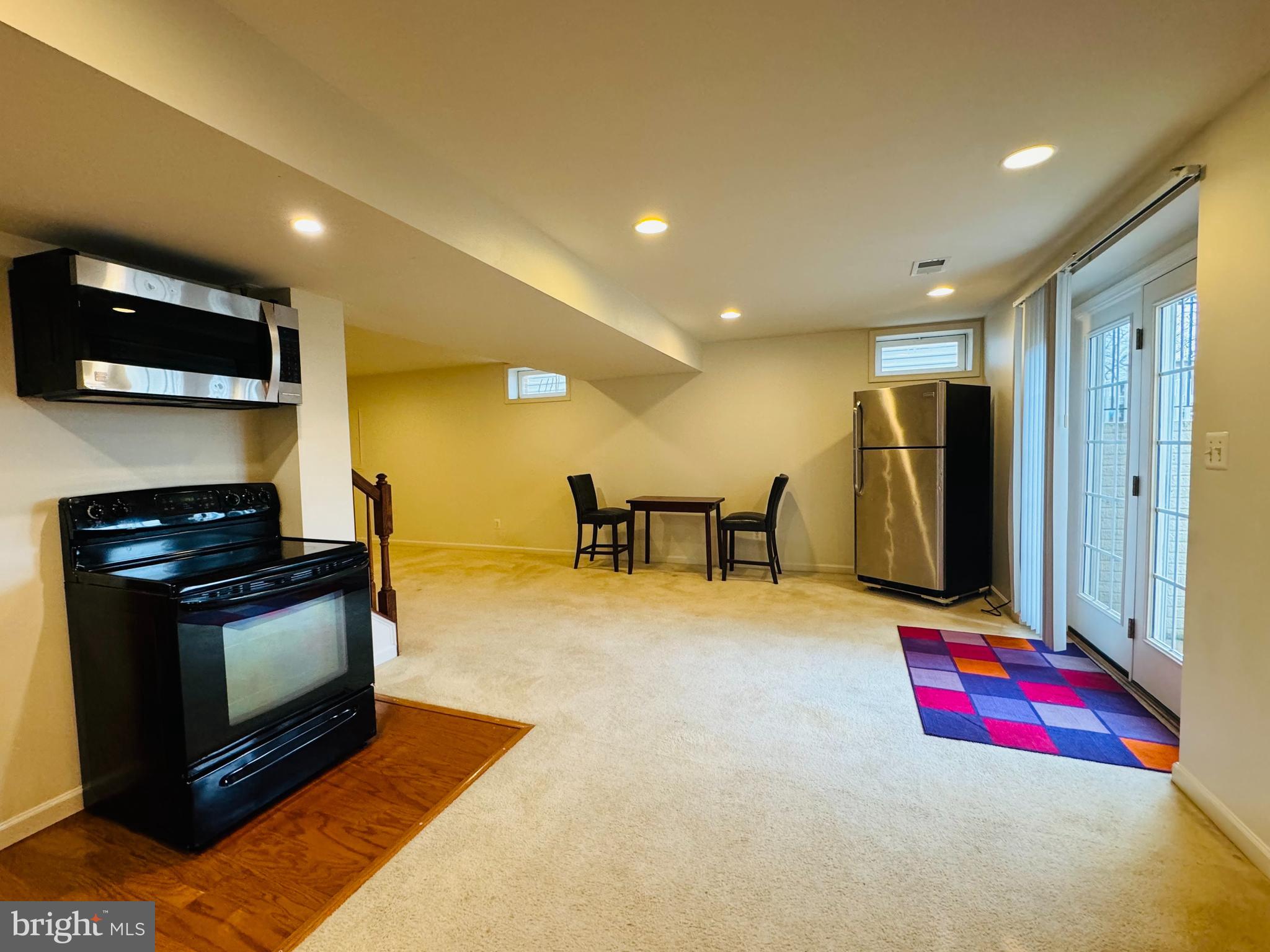 PORT POTOMAC - Residential Lease