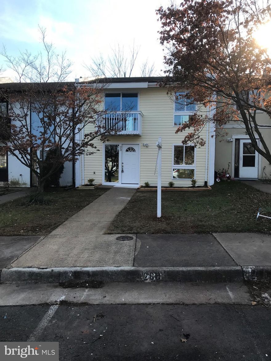 New Carpet, New siding, New Paint, New Granite Counter Tops, Remodeled Baths w/ Tiled Floors, New Appliances, Nice courtyard style back yard. Must See!!