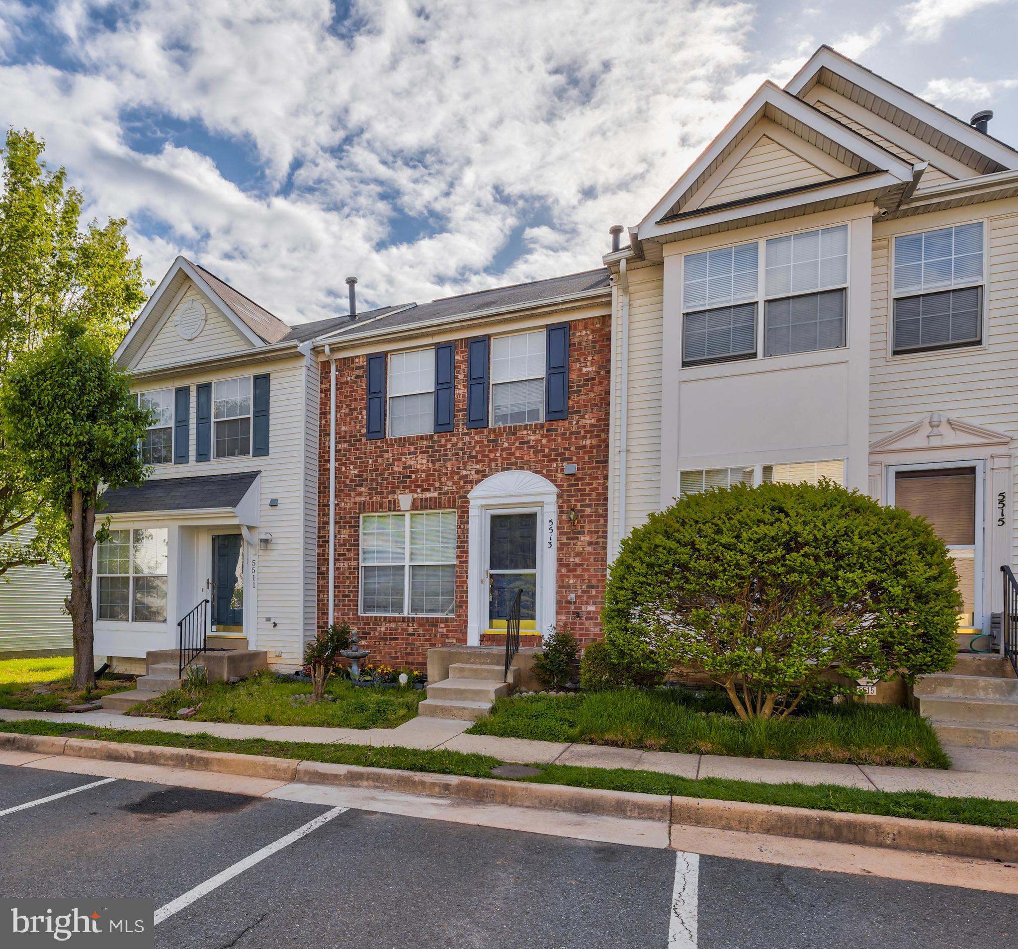 TOWNES AT FAIR LAKES GLEN - Residential Lease