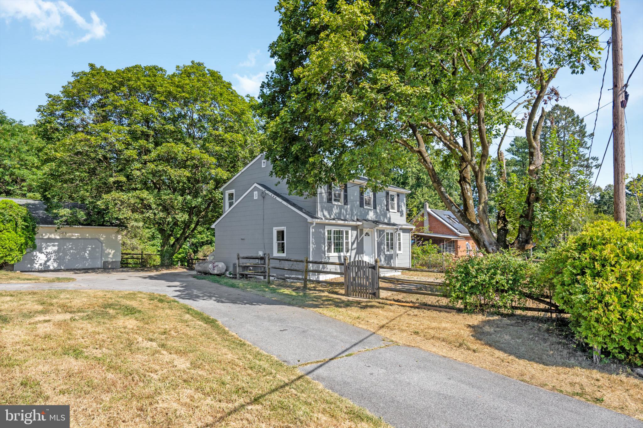 2502 MOUNT VENTUS NO 1 ROAD