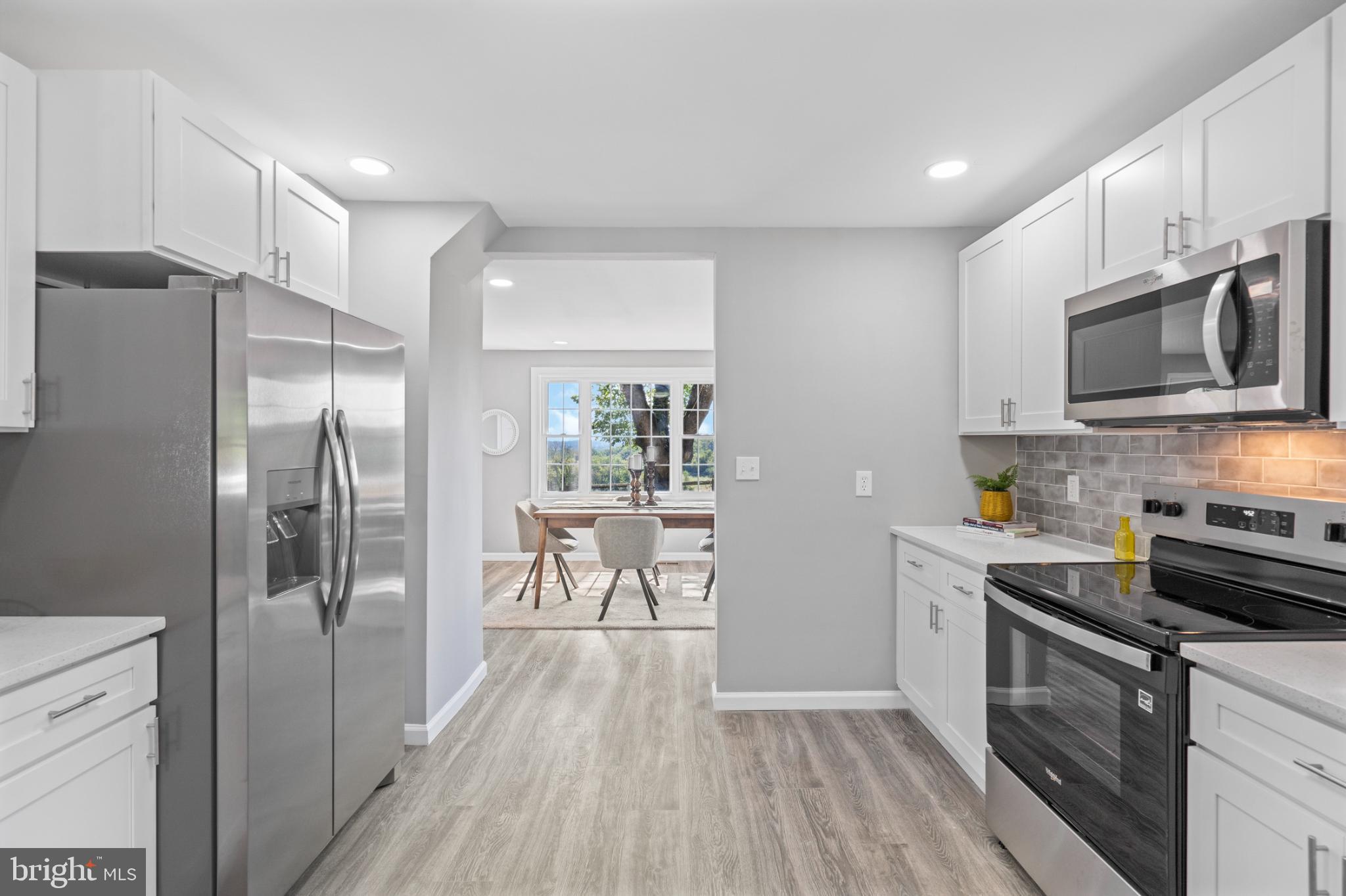 MANCHESTER ELECTION DISTRICT - Residential