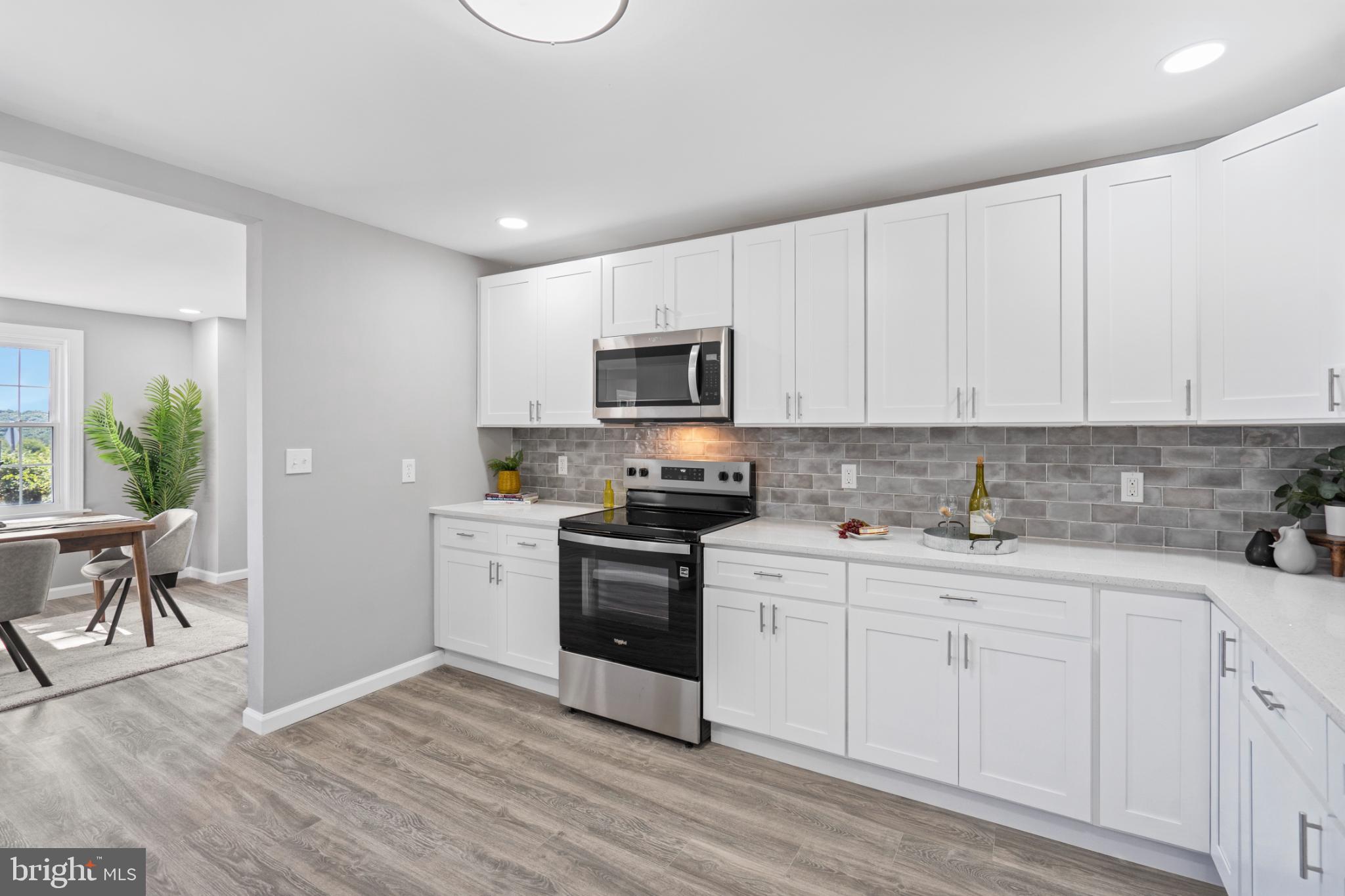 MANCHESTER ELECTION DISTRICT - Residential