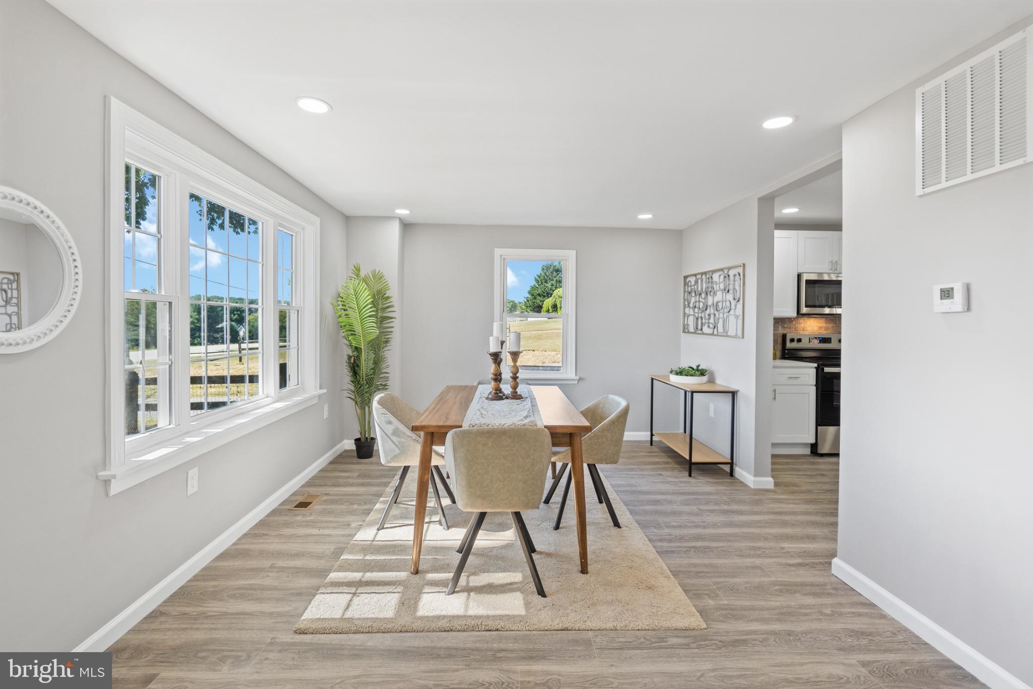 MANCHESTER ELECTION DISTRICT - Residential