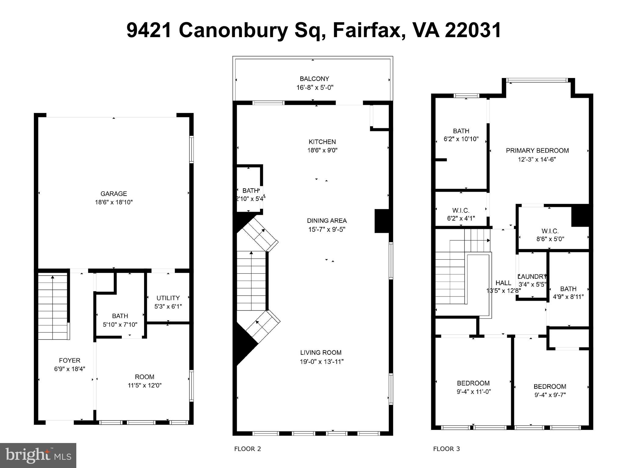 9421 CANONBURY SQUARE