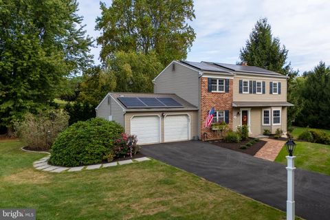 1203 UPTON CIRCLE WEST CHESTER PA 19380