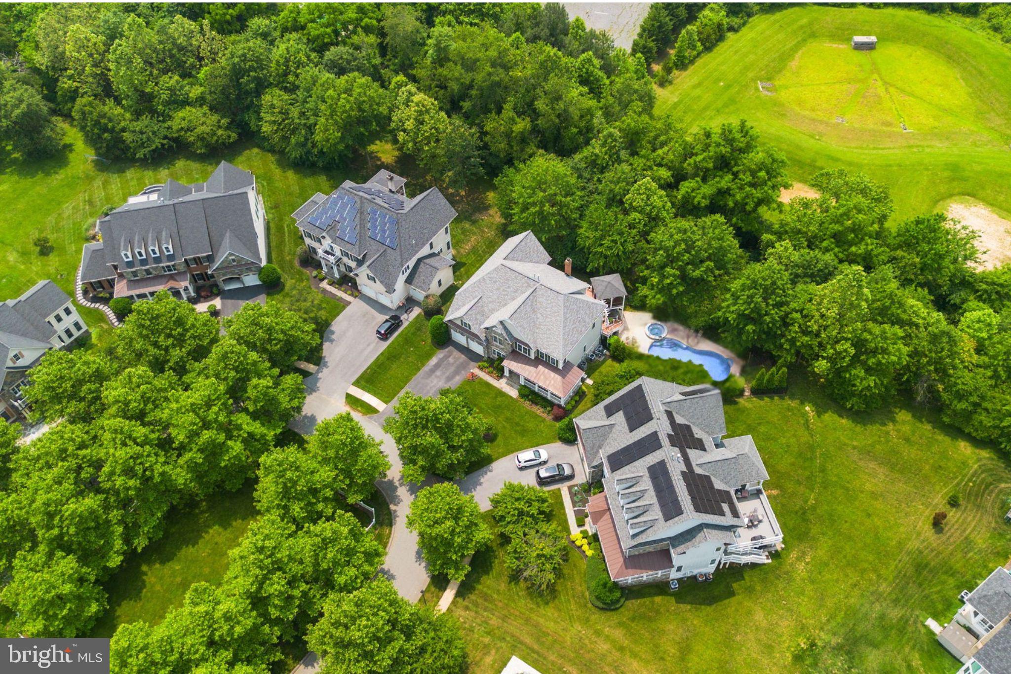 AUBURN VILLAGE AT SANDY SPRING - Residential