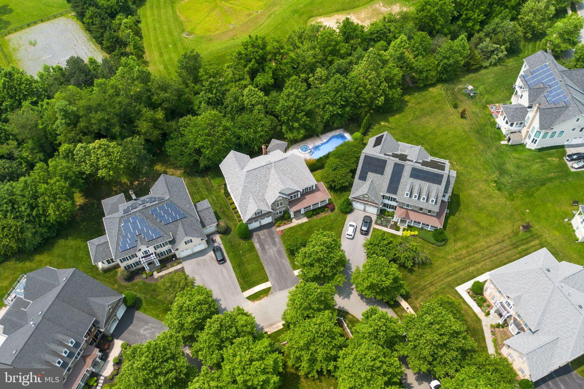 AUBURN VILLAGE AT SANDY SPRING - Residential