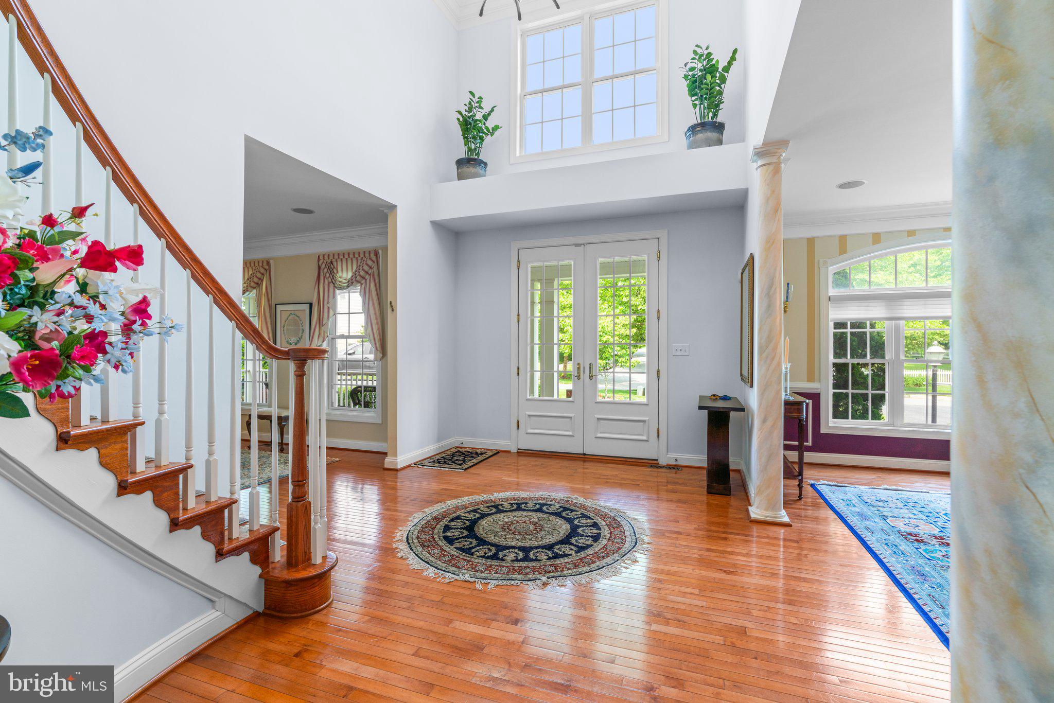 AUBURN VILLAGE AT SANDY SPRING - Residential