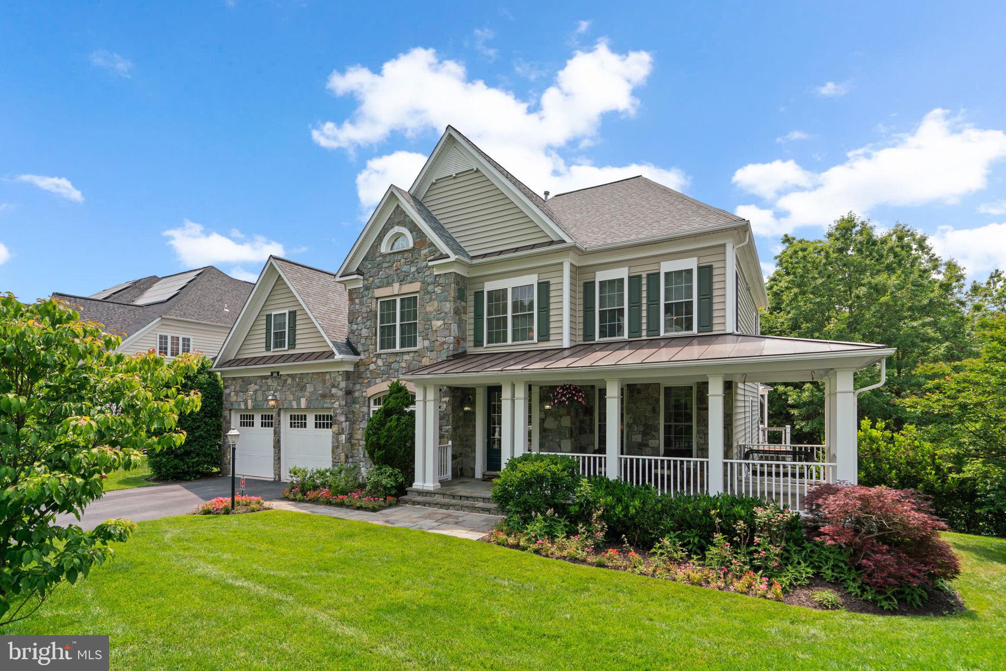 505 SHERWOOD MILLS COURT