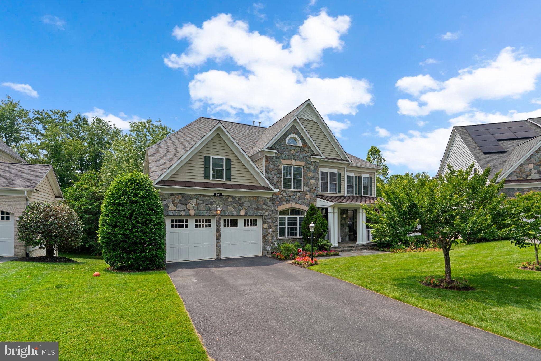 505 SHERWOOD MILLS COURT