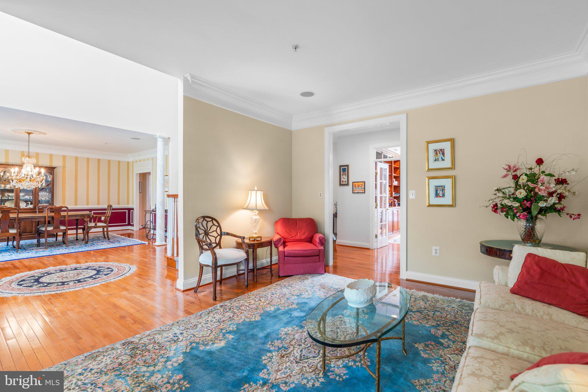 AUBURN VILLAGE AT SANDY SPRING - Residential