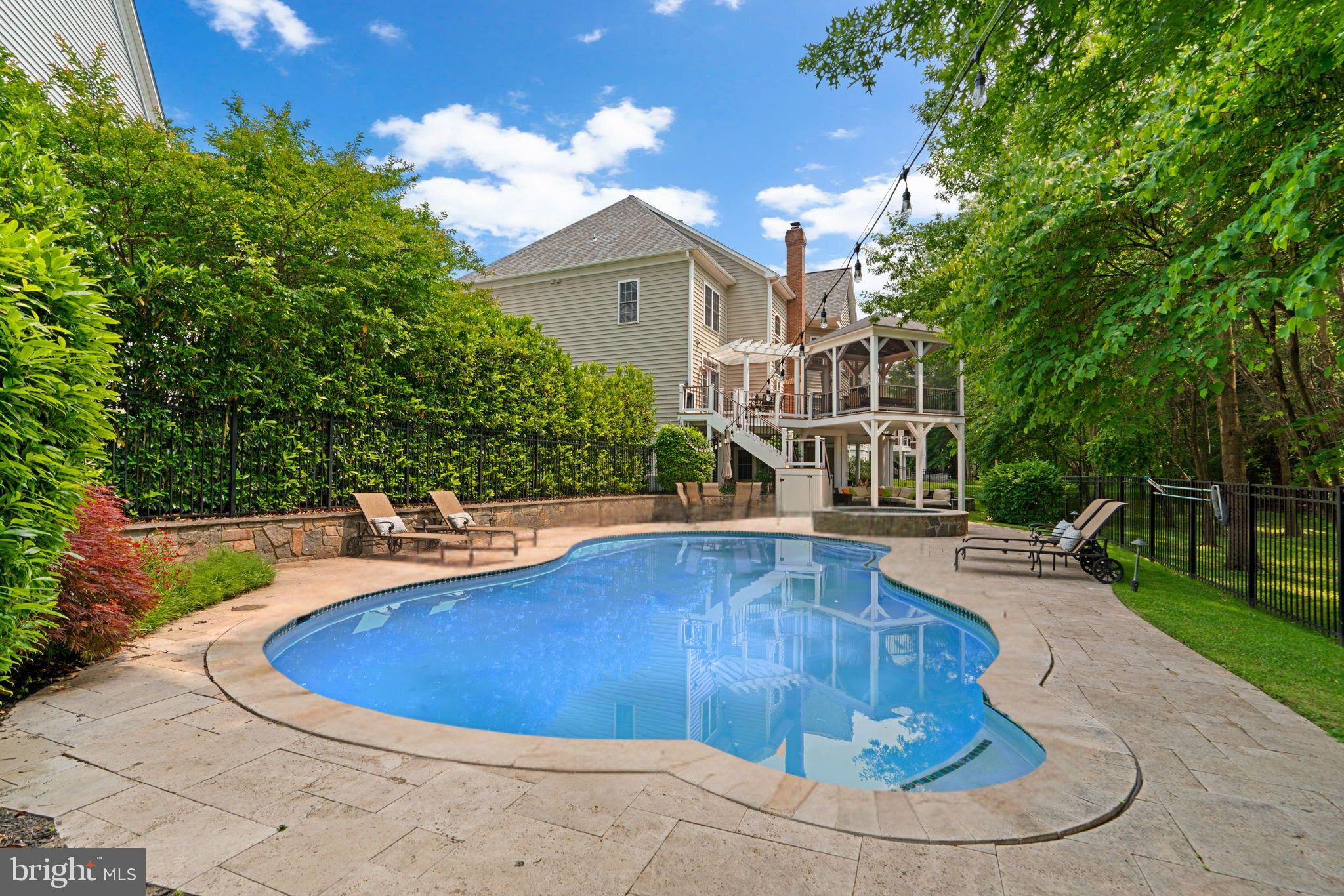 505 SHERWOOD MILLS COURT