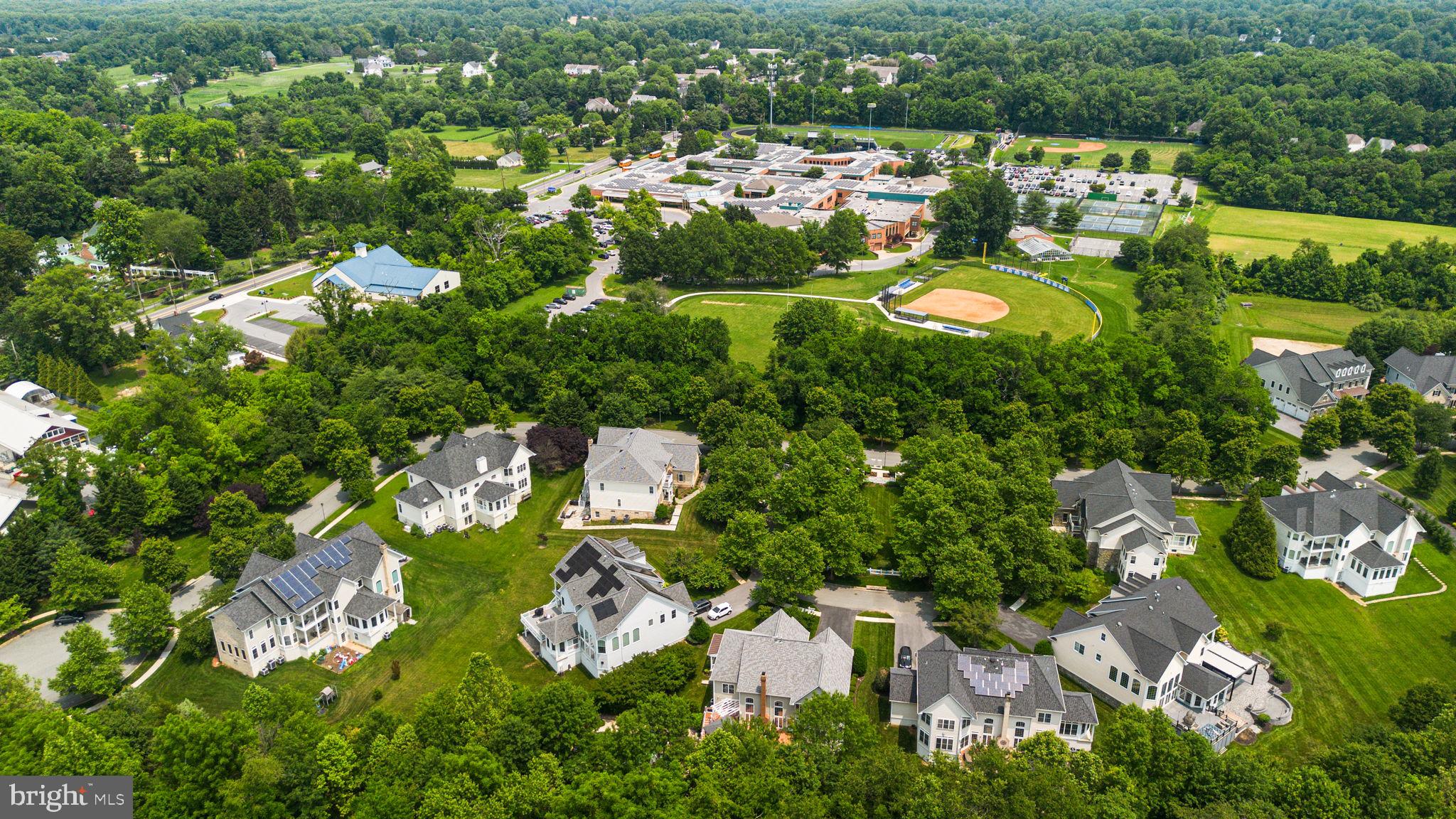 AUBURN VILLAGE AT SANDY SPRING - Residential