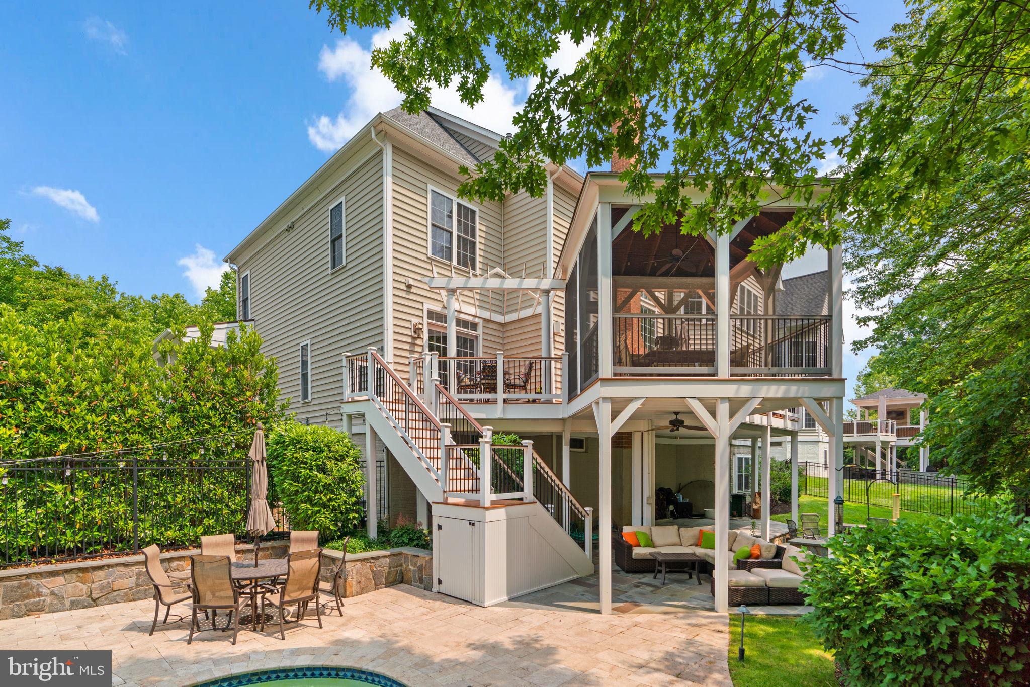 AUBURN VILLAGE AT SANDY SPRING - Residential