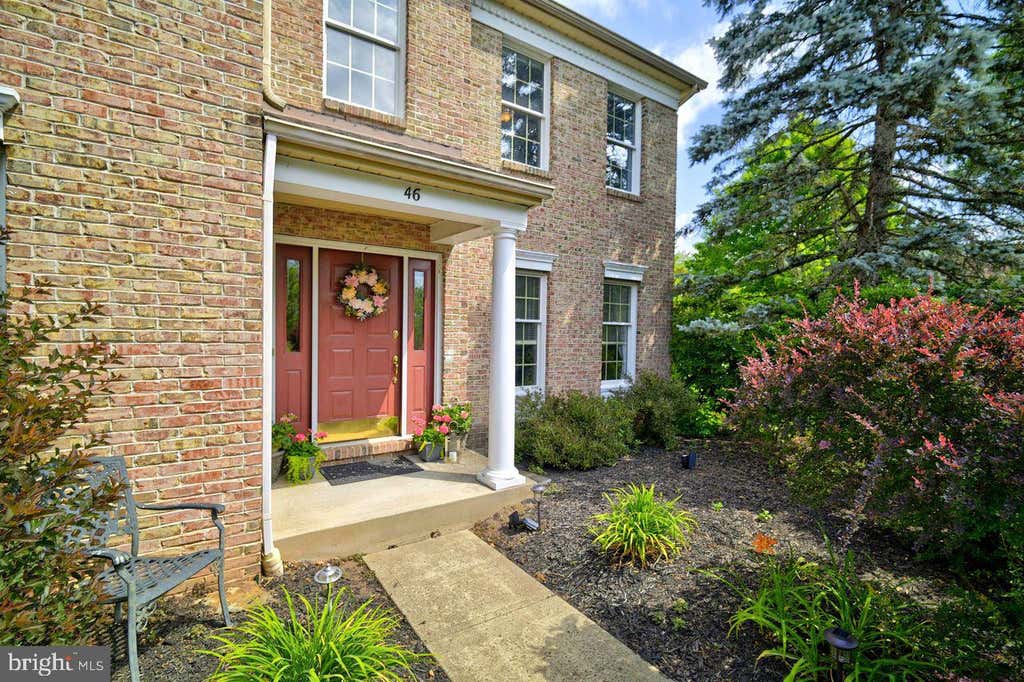 Photo of 46 Westbury Court, SKILLMAN, NJ 08558 (MLS # NJSO2005766)