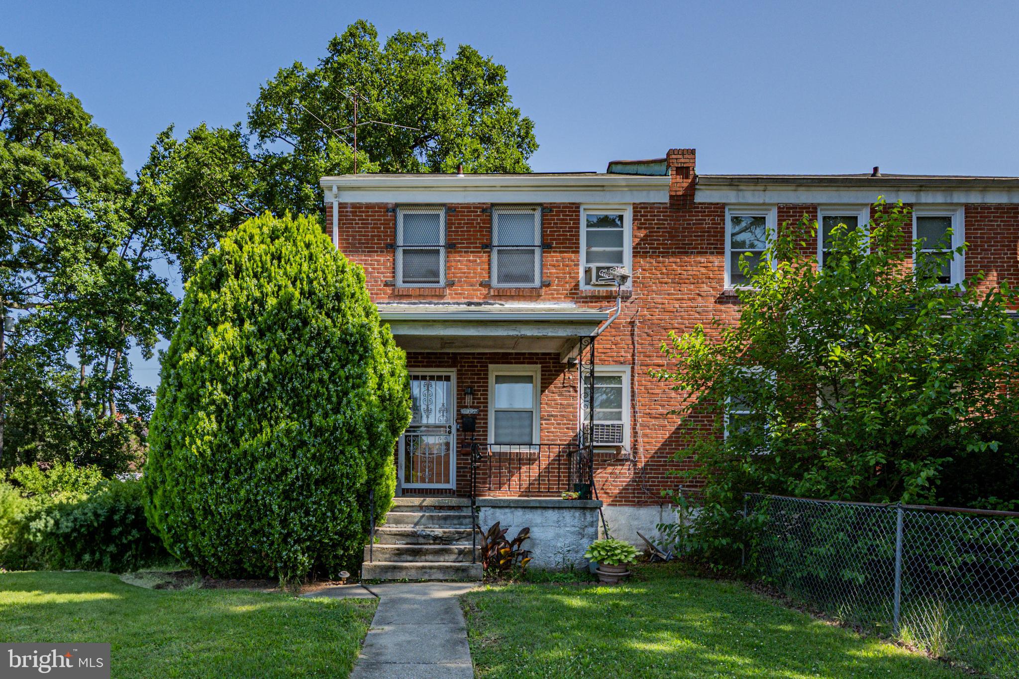 4116 1/2 BELLE AVENUE