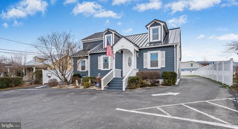 1315 W WASHINGTON STREET W HARPERS FERRY WV 25425