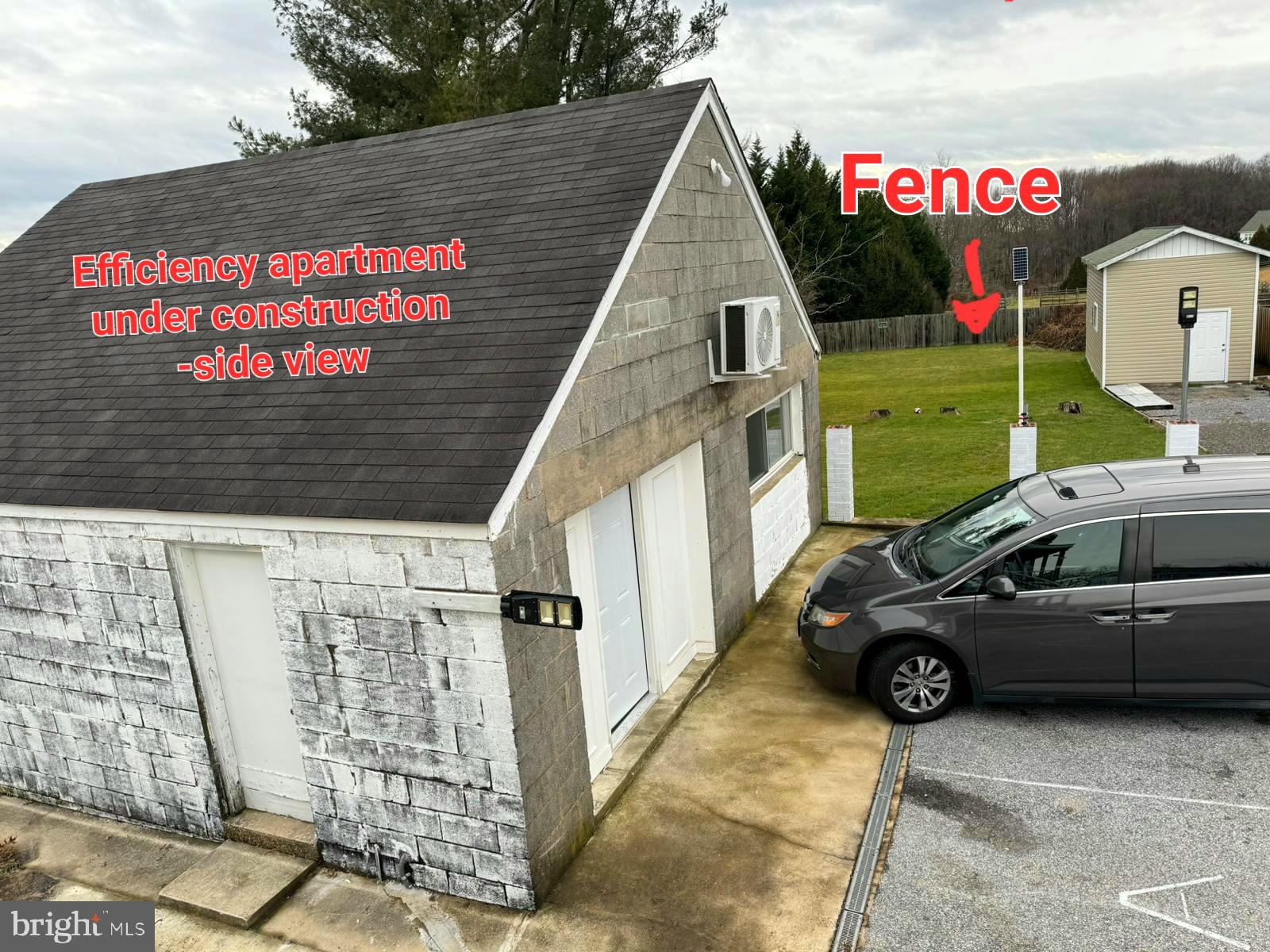 NONE AVAILABLE - Residential