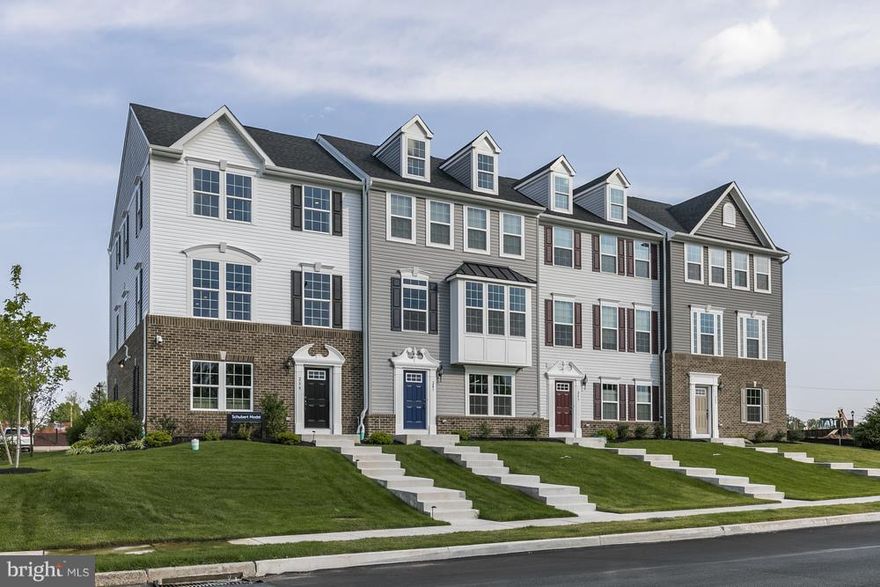 Luxurious Schubert Town Home floor plan built to customer's specifications. Featuring over 2,600 sq ft. 2 car detached garage, 3 bedrooms, 2 full & 2 half baths, hardwood throughout main level, gourmet kitchen, stainless steel appliances, granite counter tops, natural gas, deck off of kitchen. Images Shown Are Representative Only.