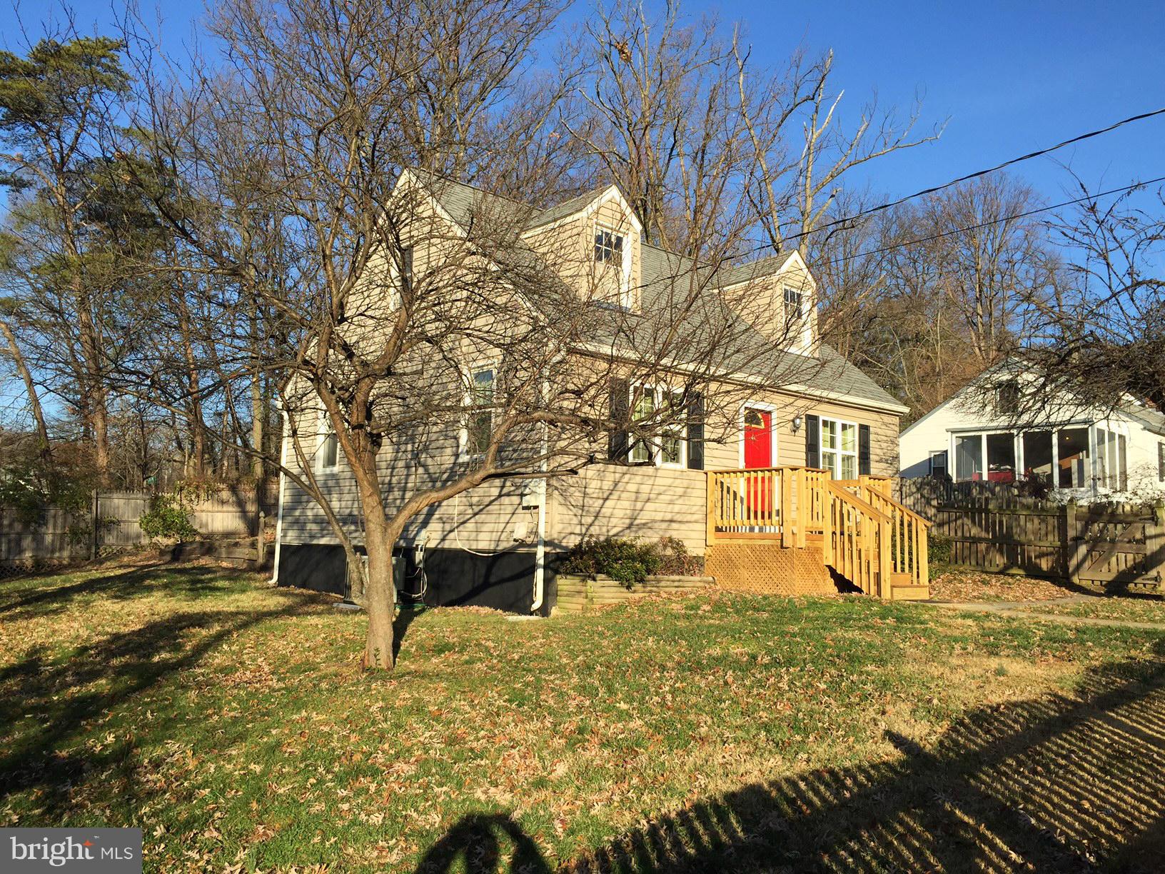 WEST LANHAM HILLS - Residential