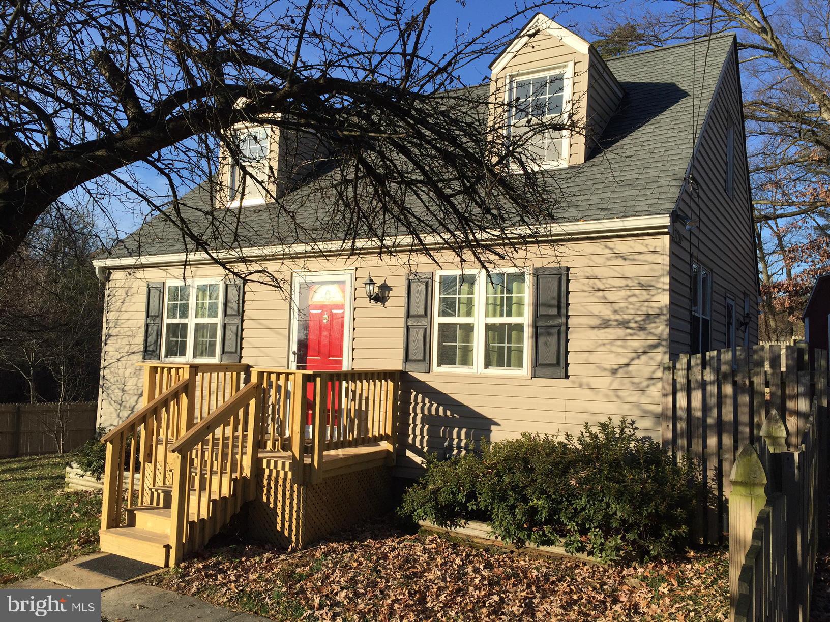 WEST LANHAM HILLS - Residential