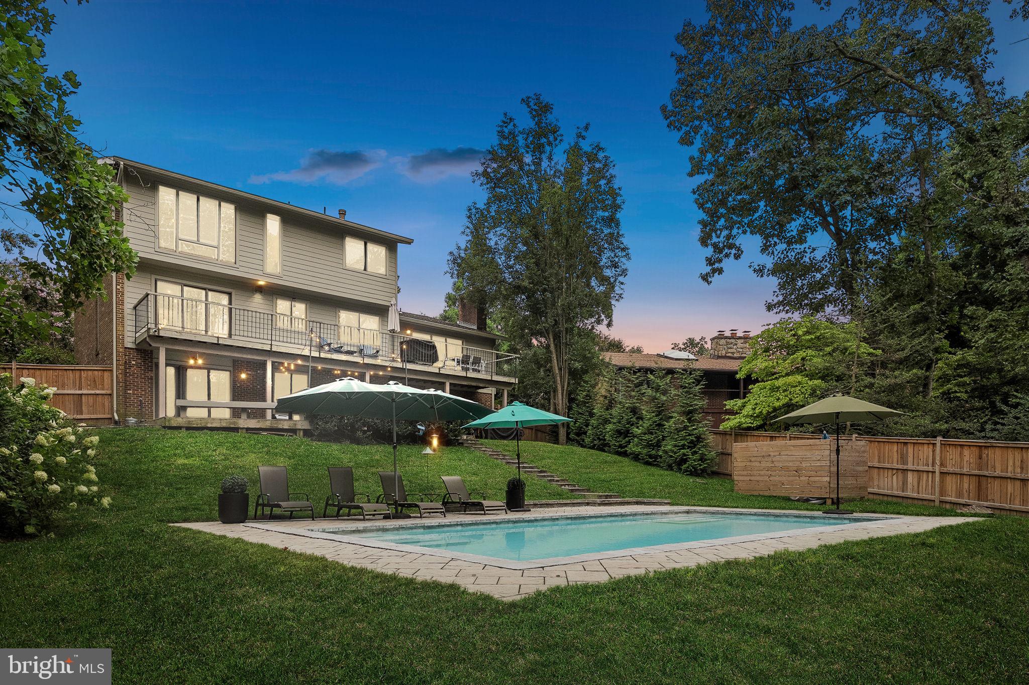 1416 WOLFTRAP RUN ROAD