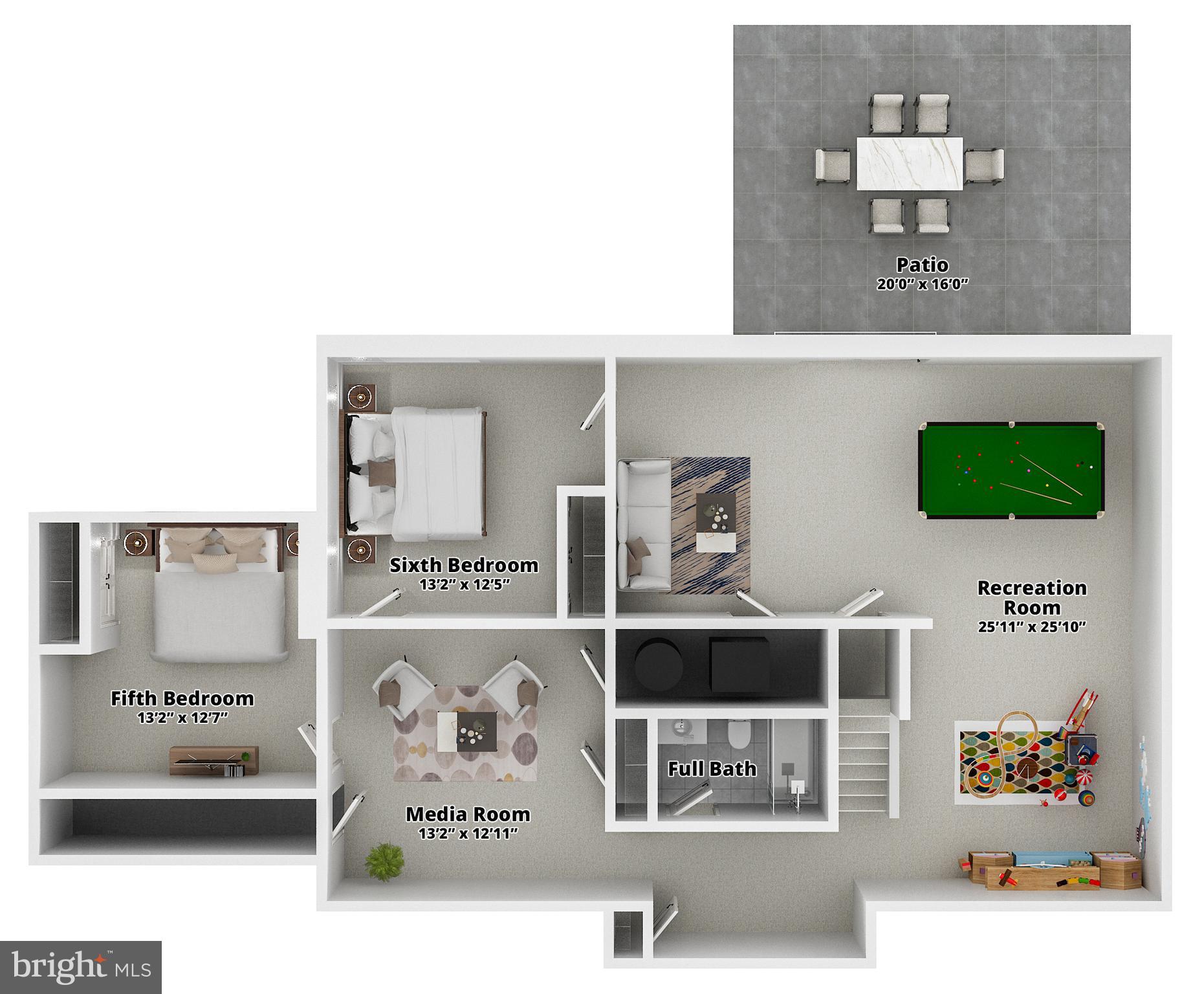 NAPLES MANOR - Residential