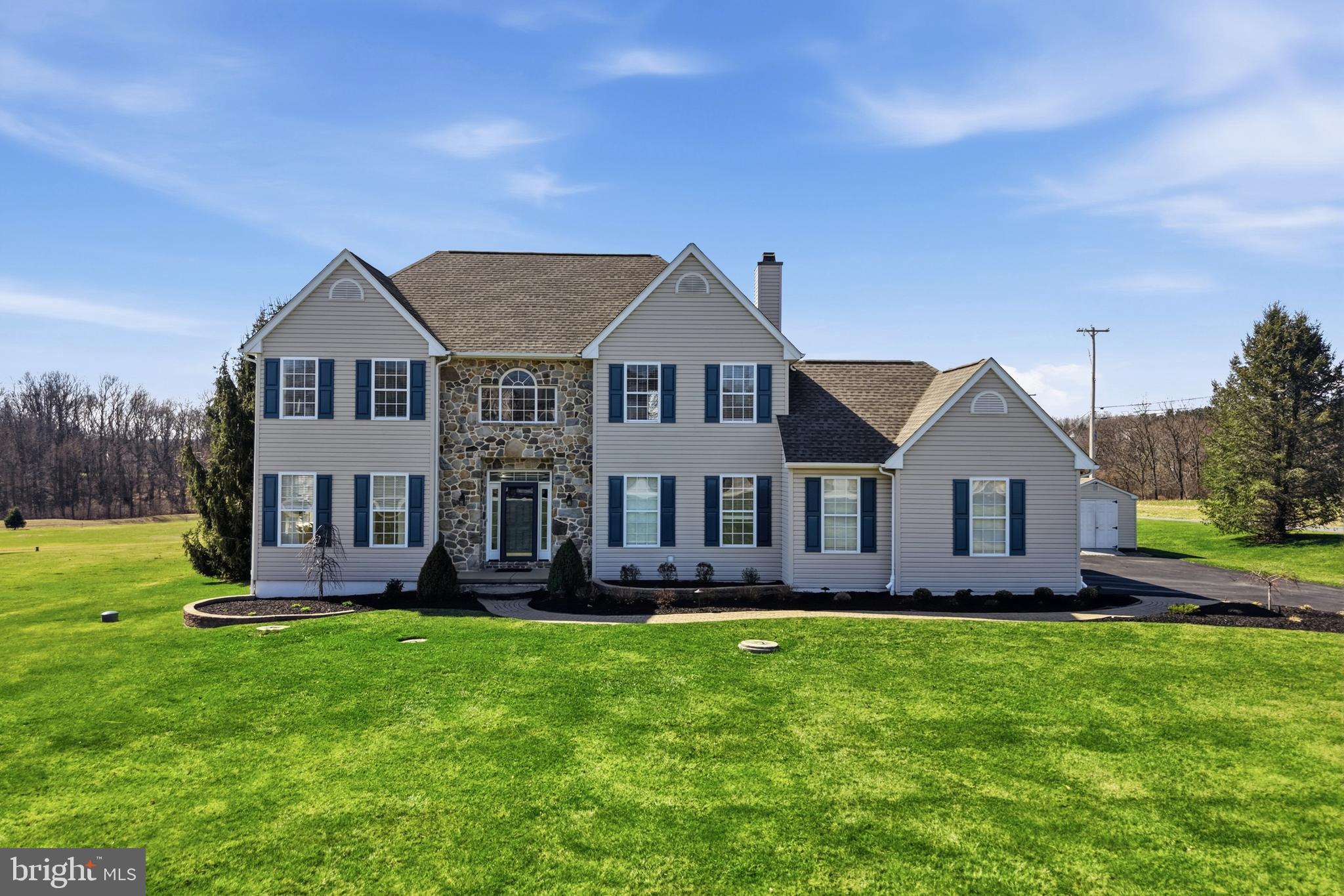 MEADOW RUN - Residential