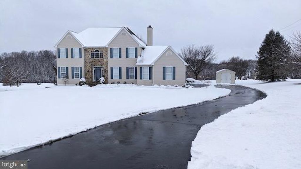 Photo of 105 Preston Road, LINCOLN UNIVERSITY, PA 19352 (MLS # PACT2117636)