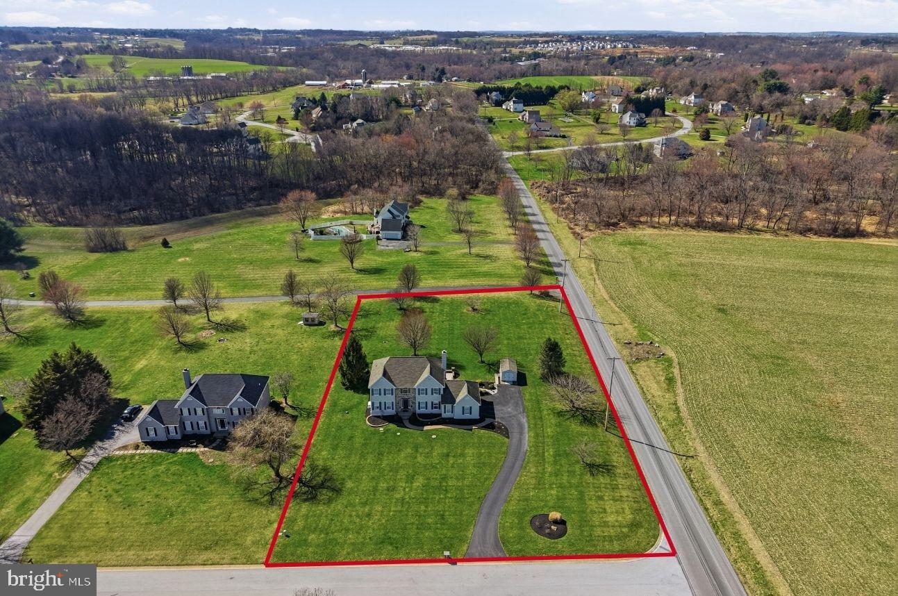 MEADOW RUN - Residential