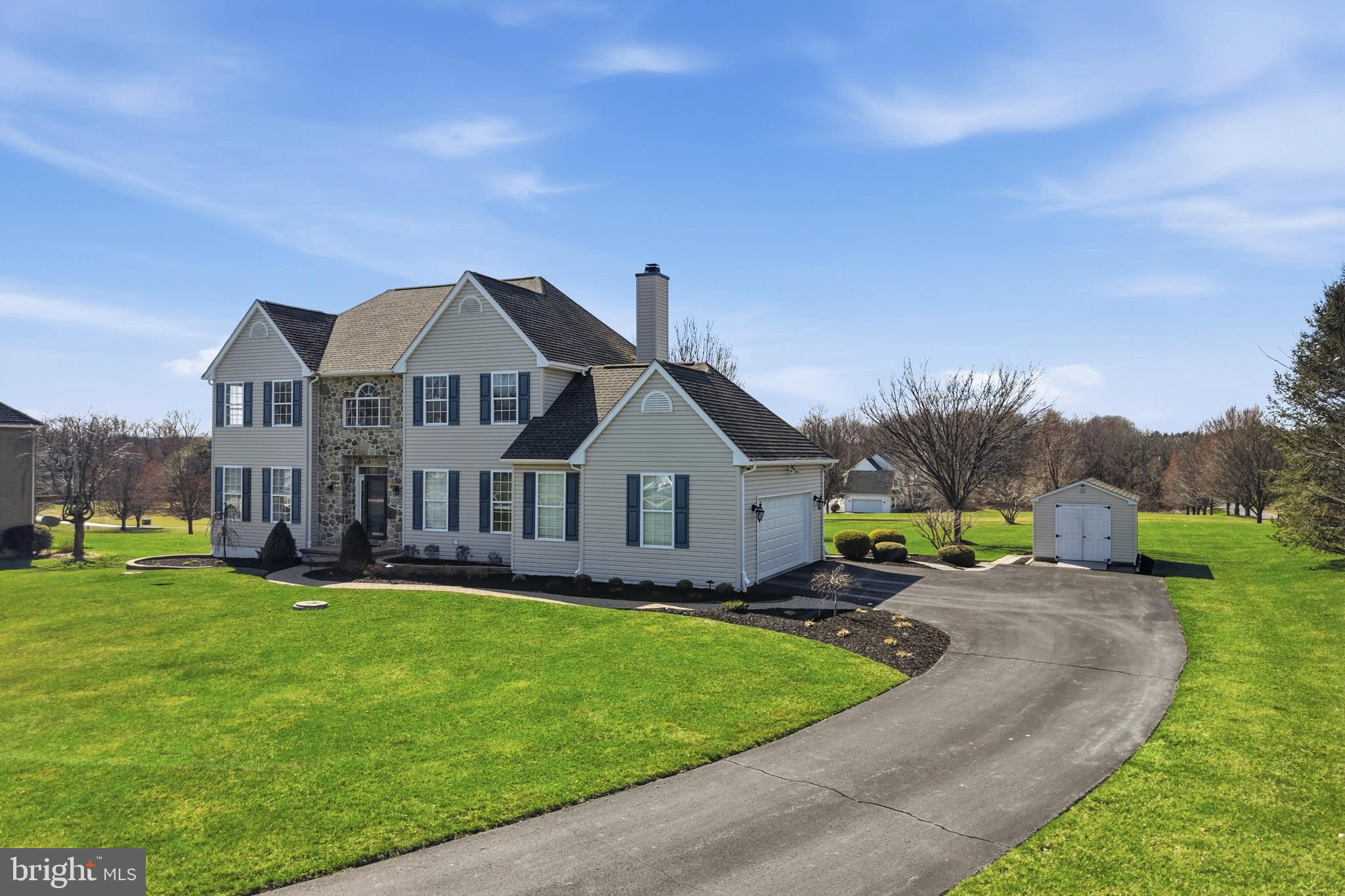 MEADOW RUN - Residential