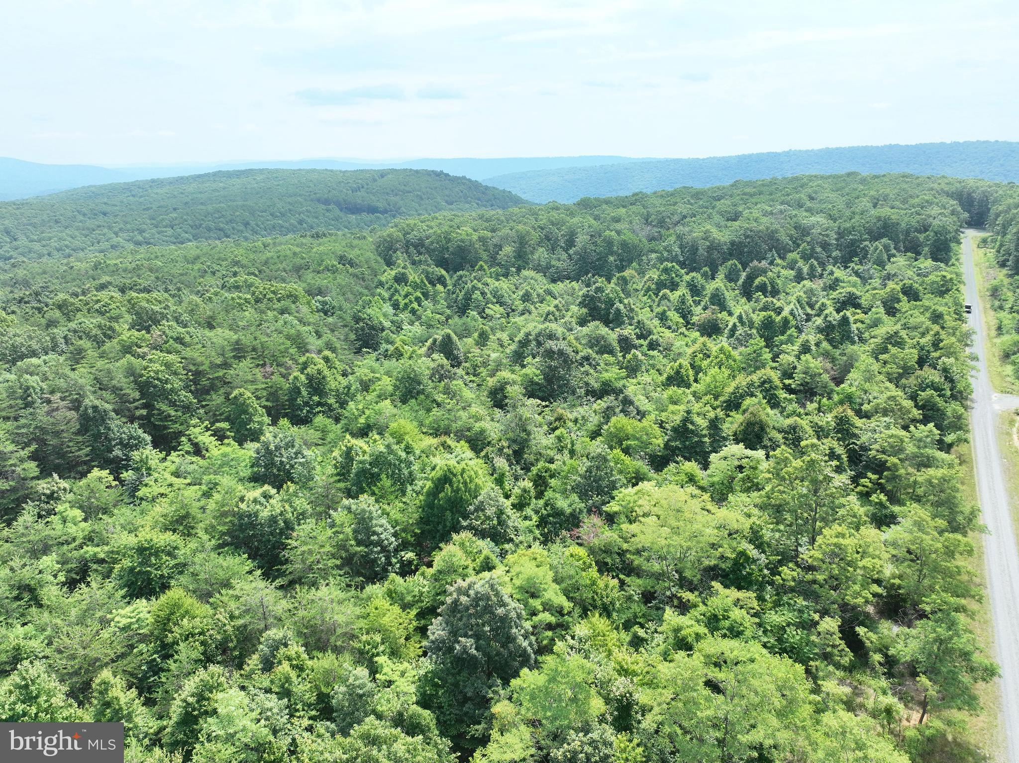 BLUFFS OF THE POTOMAC - Land