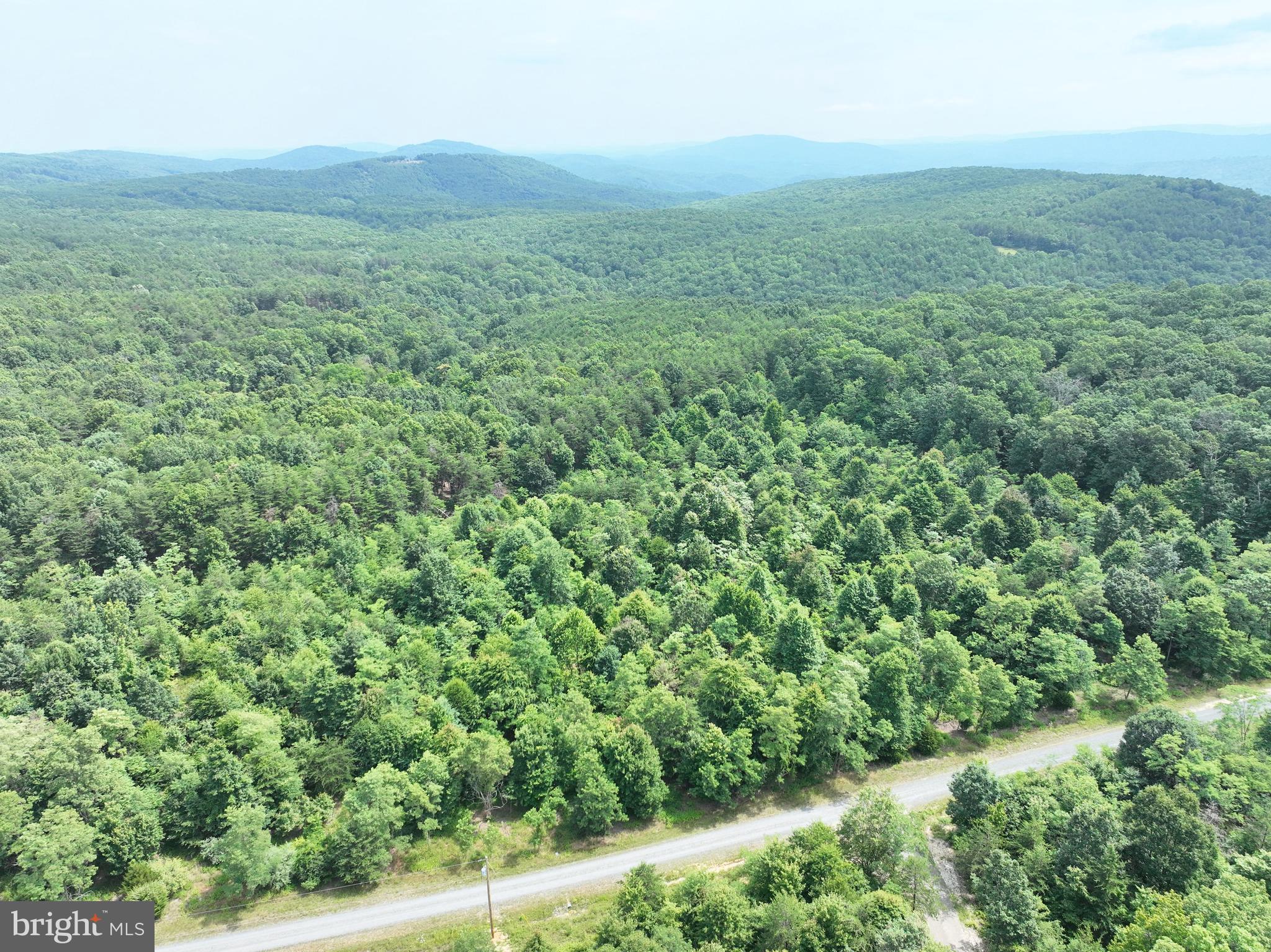 BLUFFS OF THE POTOMAC - Land