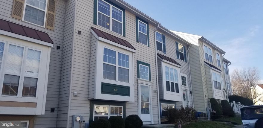 Rarely Available!!!  This Move-In and Updated Townhome is ready for its new tenants    Freshly Painted with upgrades throughout ALL 3 Levels.  Maintenance-free Floors, Cozy Fireplace, HUGE Deck with steps to the fenced in back yard which leads to a spacious common area.  Walkout Lower Level with recessed lights.  Full size Washer/Dryer, plenty of storage and the list goes on and on.    No Smoking, No Pets. Long Term rental preferred.