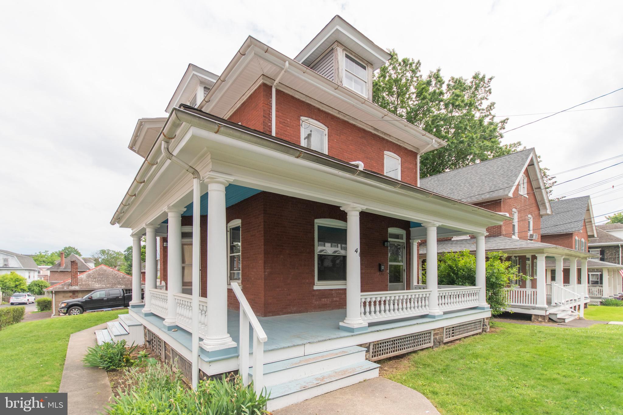 PARK PLACE - Residential Lease