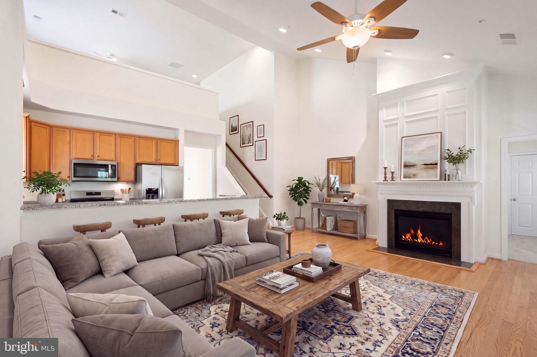 CELEBRATE VIRGINIA NORTH - Residential