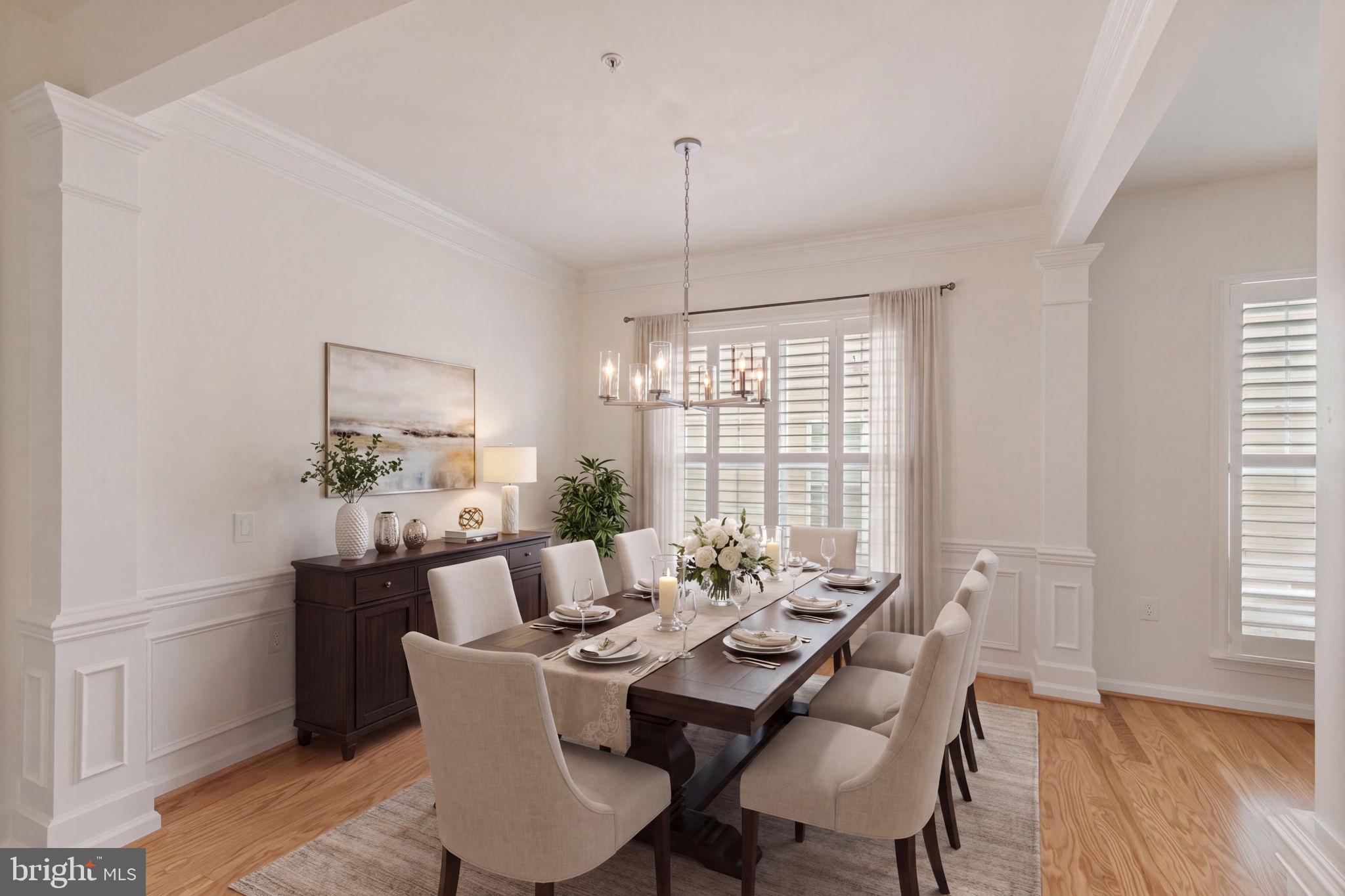 CELEBRATE VIRGINIA NORTH - Residential