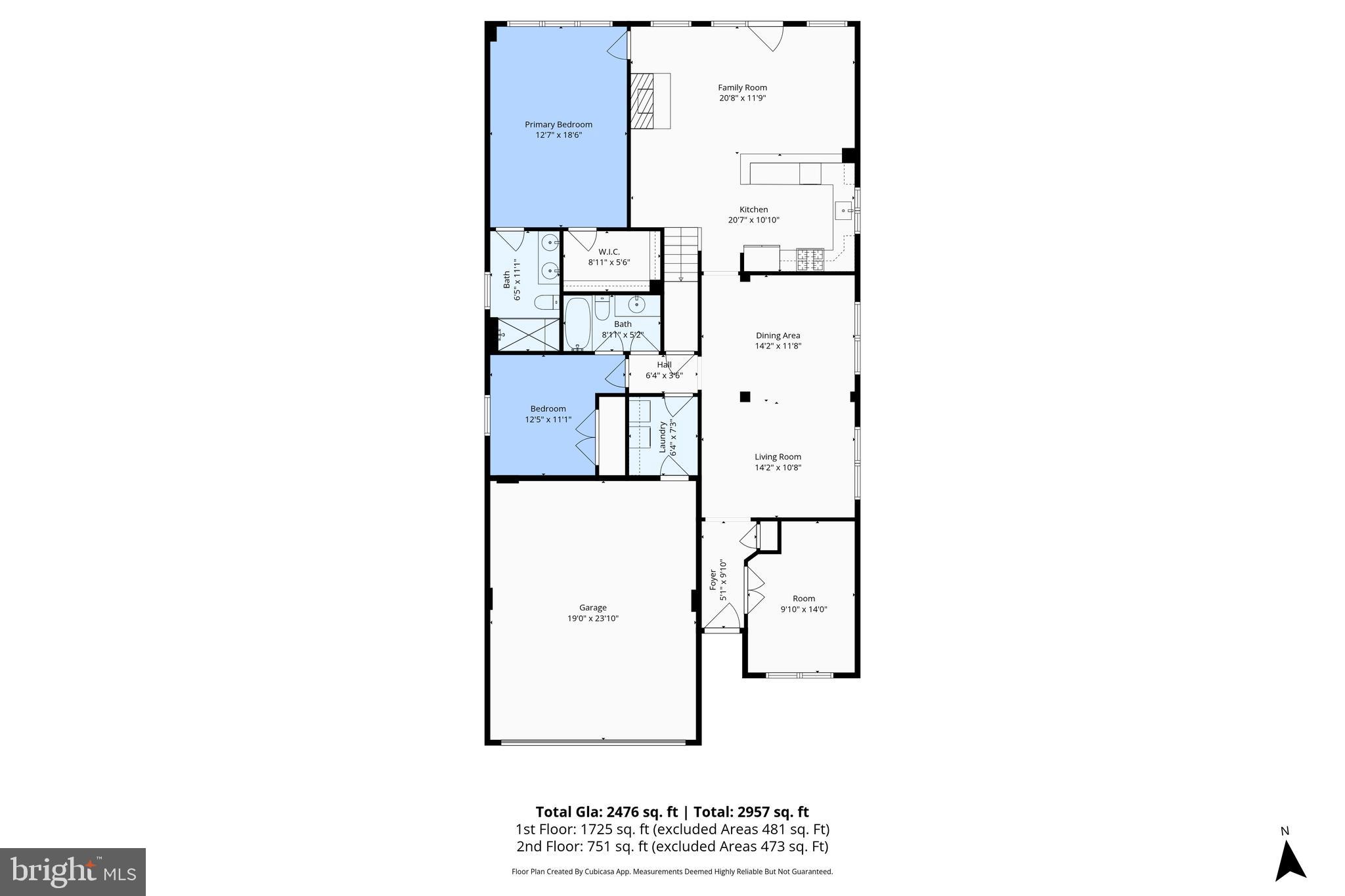CELEBRATE VIRGINIA NORTH - Residential