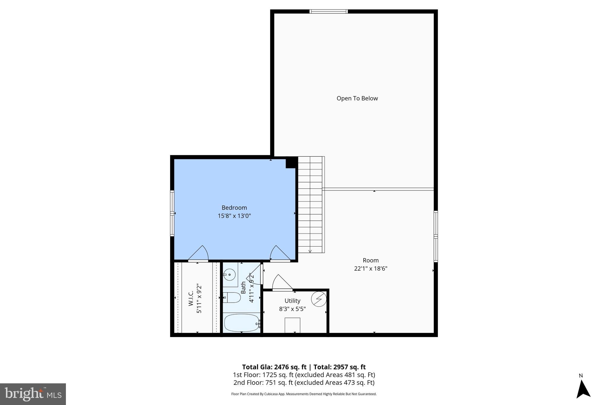 CELEBRATE VIRGINIA NORTH - Residential