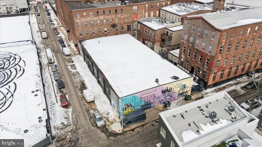 Unrivaled scale meets prime location at 521 Cecil B. Moore Ave. Situated in a high-density, rapidly developing corridor of Philadelphia, this massive 9,700-square-foot industrial gem offers a rare "blank canvas" opportunity for developers, owner-users, or investors.
The Highlights:
 * Vertical Volume: Dramatic 20-foot ceilings provide the air and scale required for a flagship showroom, creative production studio, or high-capacity commercial hub.
 * Seamless Logistics: Featuring two separate garage door entrances, the building is designed for effortless loading and independent access points.
 * Prime Zoning: Located in a flexible mixed-use/industrial zone, perfectly positioned to capture the overflow of the surrounding residential new construction boom.
 * Strategic Location: Just steps from the best of Kensington and Fishtown, offering maximum visibility in one of the city's most active development pockets.
Whether you're looking to anchor a new business or capitalize on the neighborhood’s explosive growth, 521 Cecil B. Moore delivers the footprint and the height to stand out.